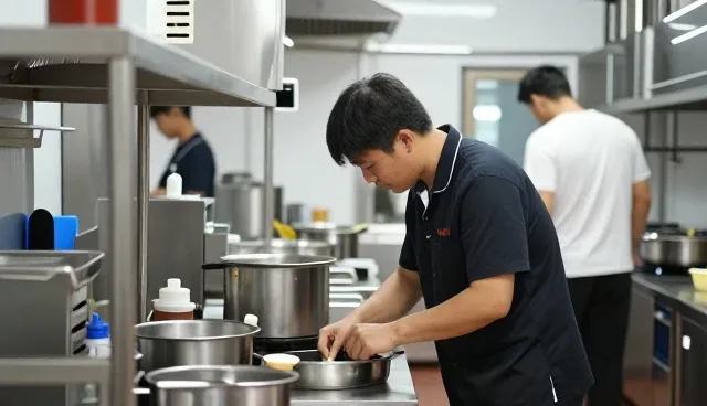 即食茶饮原料包帮助食品实现效率提升