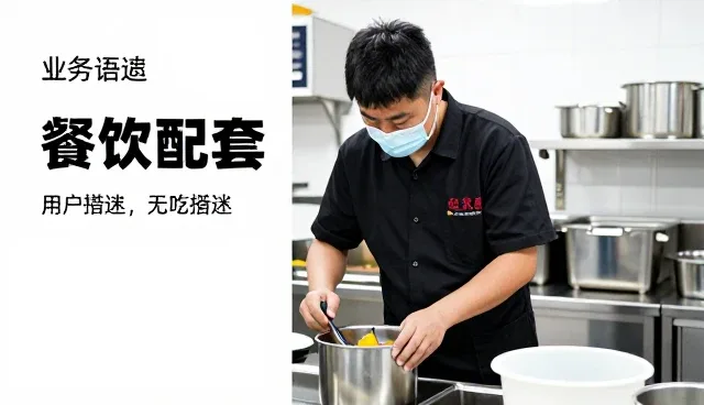 五指山甘更鸟茶业开发有限公司解析食材供应服务的发展趋势
