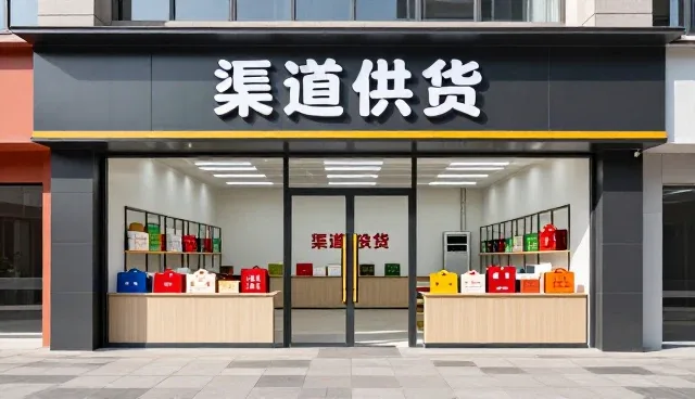 渠道供货服务有哪些特点?